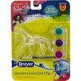 Breyer Activity Suncatcher Unicorn Paint & Play Singles