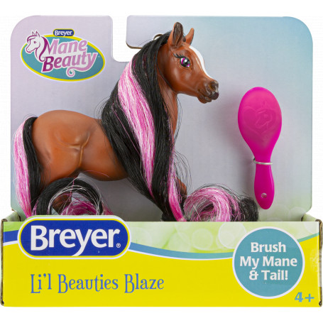 Breyer Mane Beauty Li'l Beauties Blaze