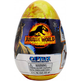 Jurassic Captivz Dominion Edition Slime Egg