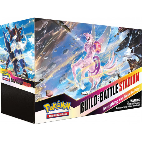 Pokemon TCG SNS 10- Astral Radiance Build & Battle Stadium