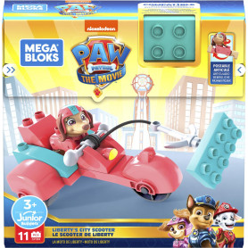 Paw Patrol Buildable Liberty's City Scooter