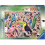 Ravensburger - Amazing Birds Puzzle Birds1000Pc