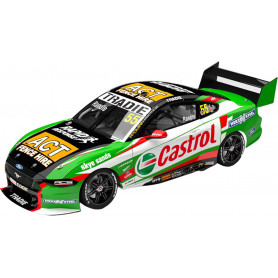 1:18 Castrol Racing  55 Ford Mustang GT - 2021