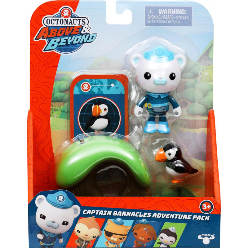 Octonauts S1 Adventure Pack Assorted - Afterpay Available!