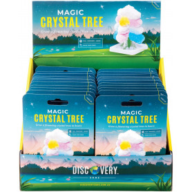 Magic Tree Multicoloured