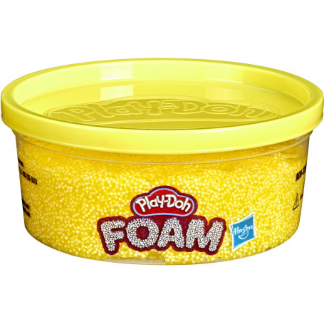 PLAY-DOH FOAM YELLOW