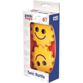 Ambi - Twin Rattle