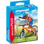 Playmobil - Mountain Biker