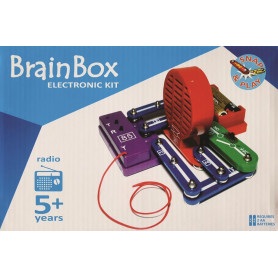 BrainBox - FM Radio Experiment