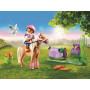 Playmobil - Collectible Icelandic Pony