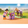 Playmobil - Collectible Icelandic Pony