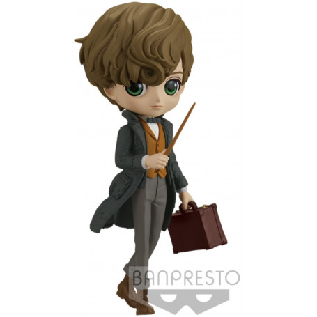 BANPRESTO FANTASTIC BEASTS Q POSKET-NEWT SCAMANDER-II (VER.A)