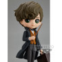 BANPRESTO FANTASTIC BEASTS Q POSKET-NEWT SCAMANDER-II (VER.A)