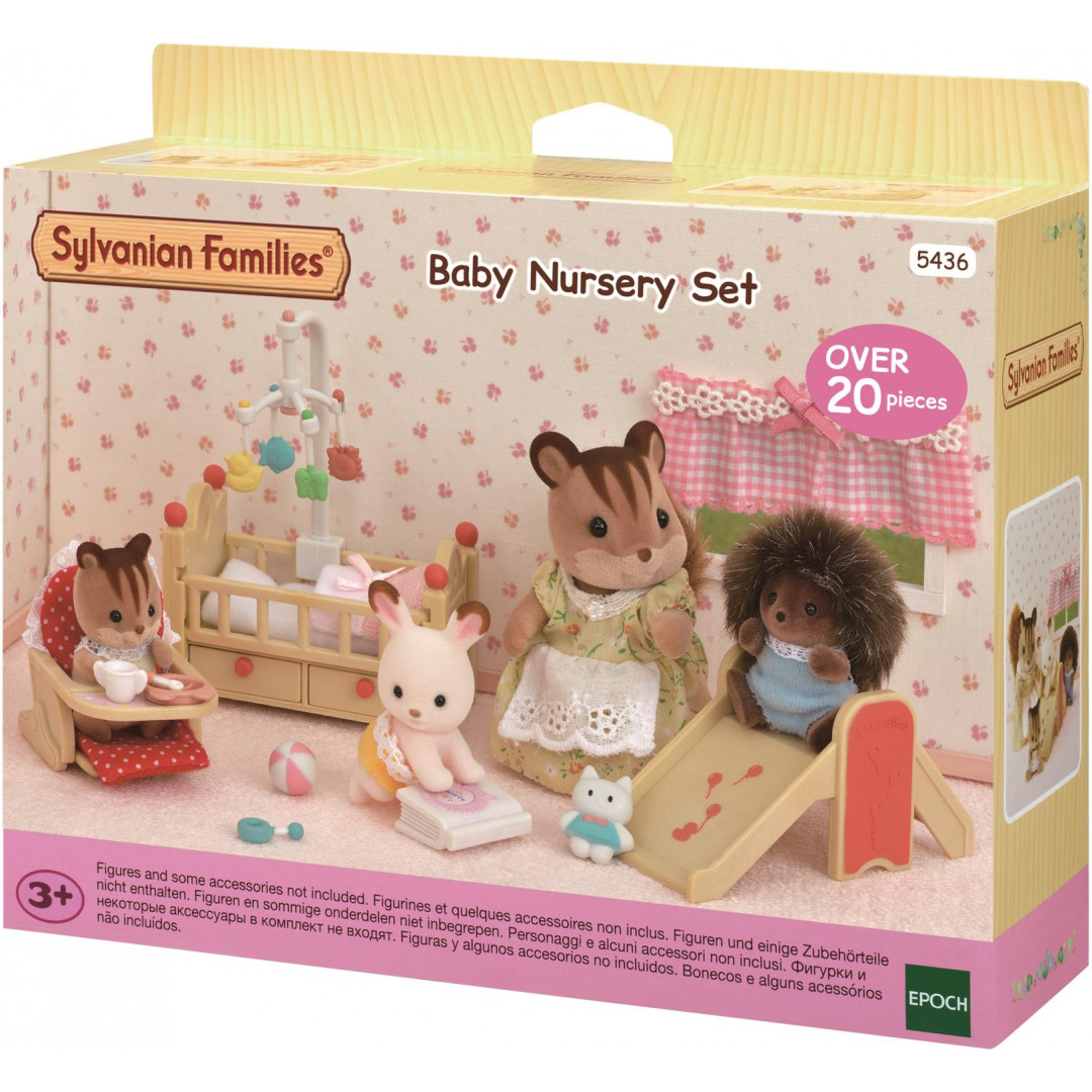 Mr toys best sale sylvanian families