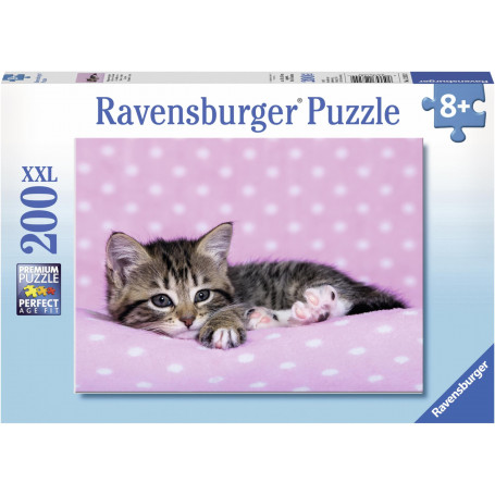 Rburg - Nap Time Puzzle 200pc