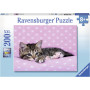 Rburg - Nap Time Puzzle 200pc