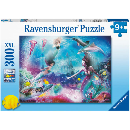 Rburg - Mermaids Puzzle 300pc