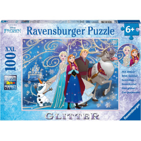 Rburg - Disney Frozen Glittery Snow 100pc