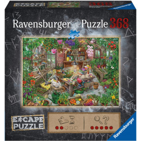Rburg - Escape the Green House 368pc