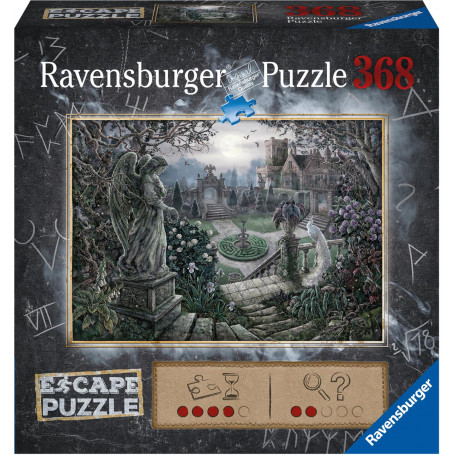 Rburg - Escape Midnight in the Garden 368pc