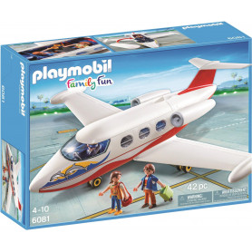 Playmobil - Summer Jet