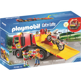 Playmobil - Towing Service