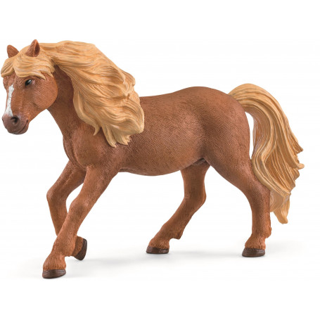 Schleich - Iceland Pony Stallion