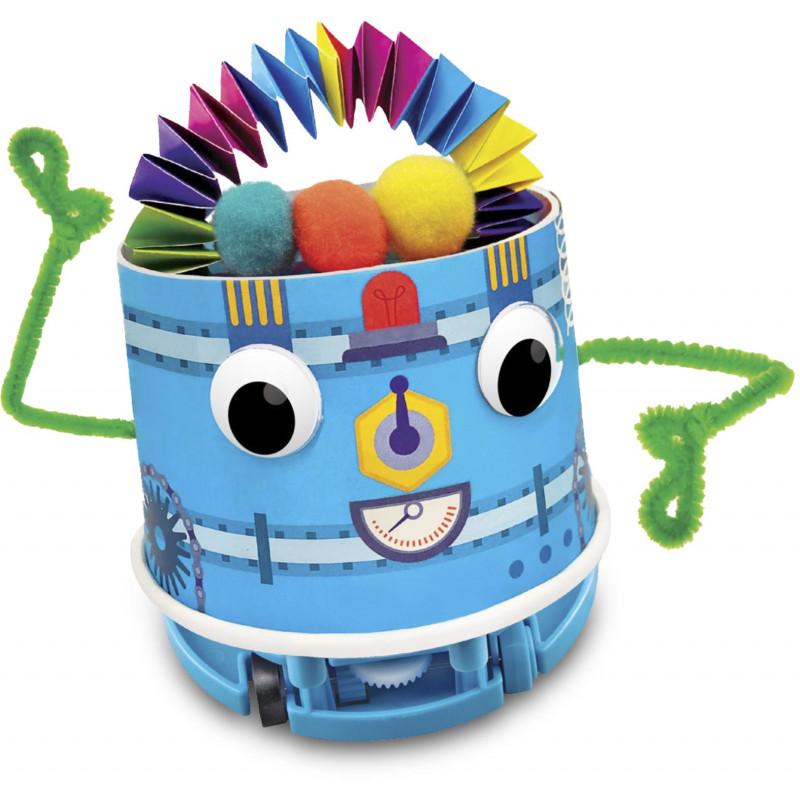 4M - Thinkingkits - Motorised Paper Cup Robot