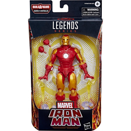 Marvel Legneds Iron Man