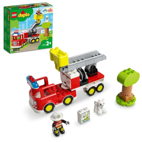 Lego duplo tanker online truck