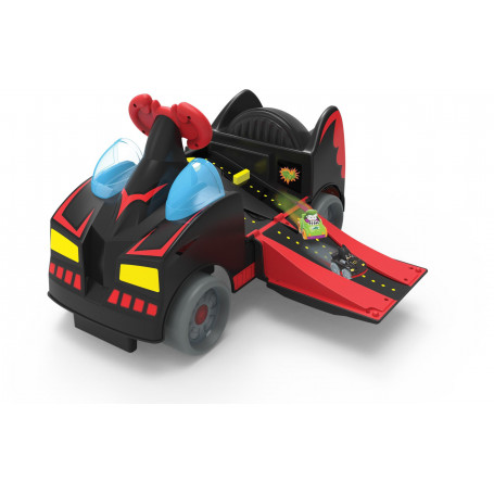 Fisher price batman on sale wheelies ride on