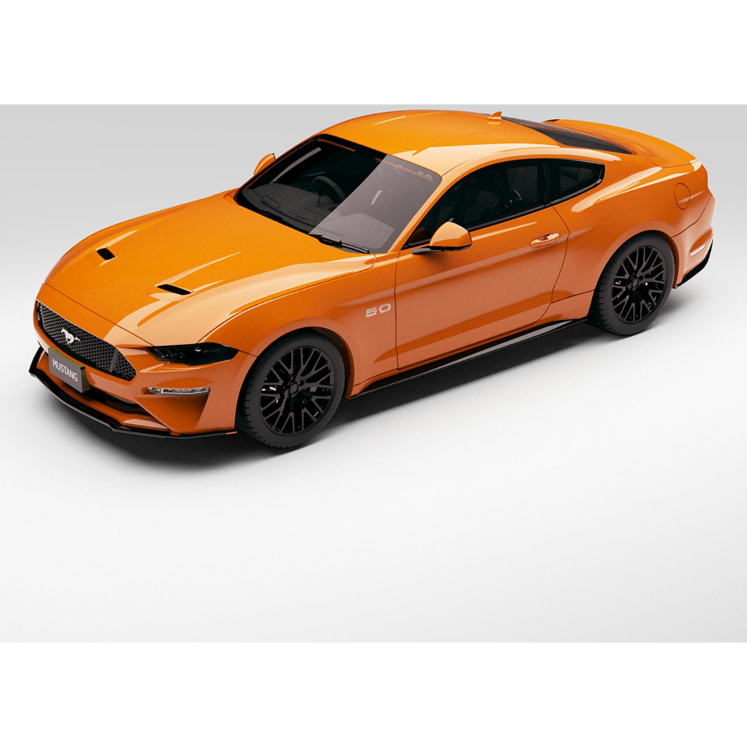 Ford Mustang GT Fastback - Twister Orange - Shop Now!