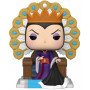 Snow White - Evil Queen On Throne Pop!