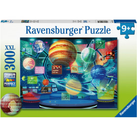 Ravensburger - Planet Holograms Puzzle 300Pc