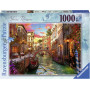 Ravensburger - Venice Romance Puzzle 1000Pc