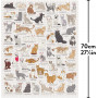 Ridleys Cat Lover's 1000 Piece Jigsaw Puzzle