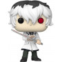 Tokyo Ghoul:Re - Ken Kaneki In White Outfit Pop!