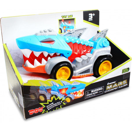 M.A.R.S. Chompin' Racer (Croco)