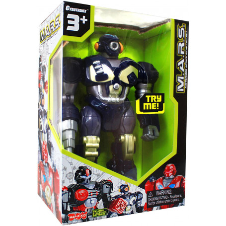 M.A.R.S. Robot (Blue)