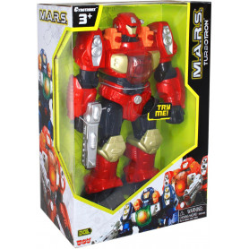 M.A.R.S. Turbotron (Red)