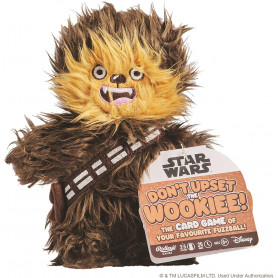 Disney Star Wars Don't Upset The Wookiee!