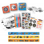 Hot Wheels Activity Set