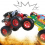 HOT WHEELS MAKER KITZ: MONSTER TRUCK TWIN PACK