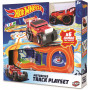 Hot Wheels Motorised Track Playset