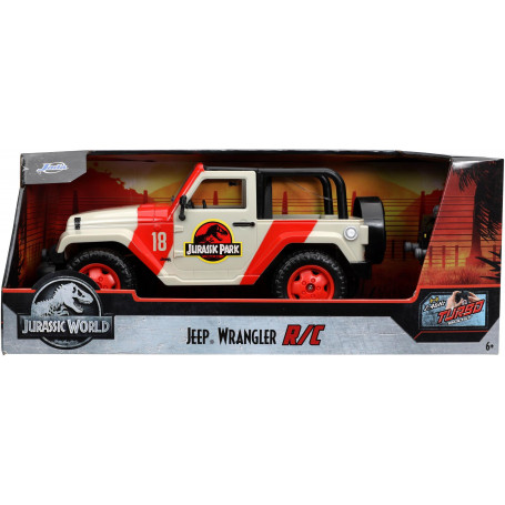 1:16 Jurassic World R/C 2014 Jeep Wrangler