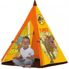 Jurassic World Camp Cretacious Teepee Tent