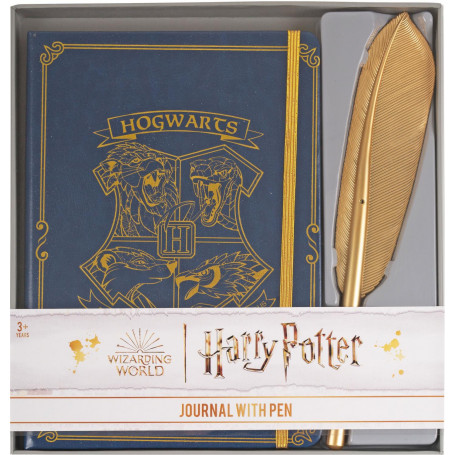 Harry Potter Journal & Pen Set