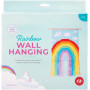 Make Your Own Wall Hanging - Rainbow