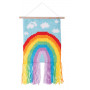 Make Your Own Wall Hanging - Rainbow