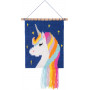 Make Your Own Wall Hanging - Unicorn